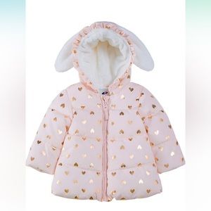 BRAND NEW BABY WINTER COAT